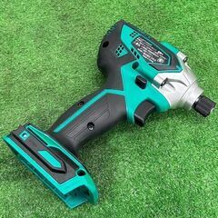 マキタ makita MTD002DX1 18V 1.5Ah 充電式インパクトドライバー【野田愛宕店】【店頭取引限定】【未使用】ITY1IBPK9MKM