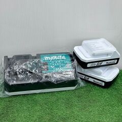 マキタ makita MTD002DX1 18V 1.5Ah 充電式インパクトドライバー【野田愛宕店】【店頭取引限定】【未使用】ITY1IBPK9MKM