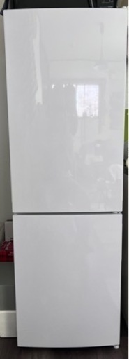 MAXZEN 冷蔵庫　156L 冷蔵機冷凍庫