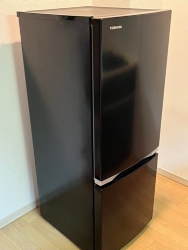 東芝 GR-R15BS 冷蔵庫 2020年製