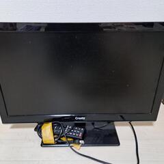 Creato　液晶カラーテレビ　2011年式