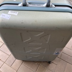 スーツケース　キャリーケース　あげます