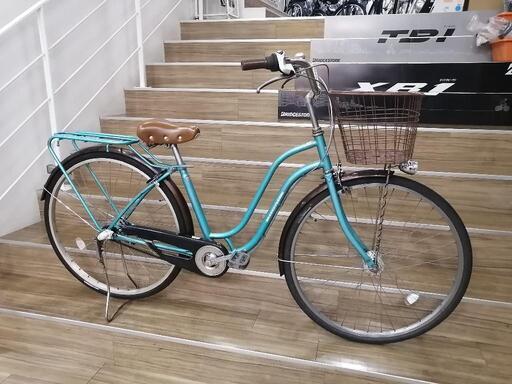 中古車　3段変速　グリーン　オートライト