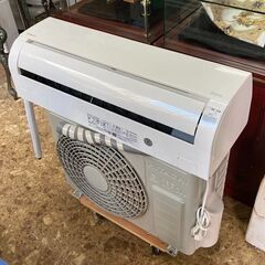 ジモティ来店特価!! エアコン 日立 RAS-DT22K 2021 J-0416