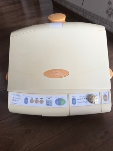 美顔器　サキナ（コメット）