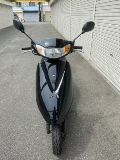4サイクルDIO af68 インジェクション