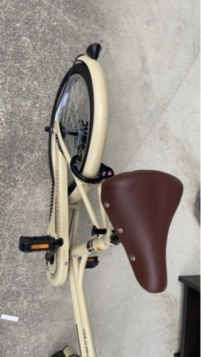 ★中古自転車美品！中サカモトテクノミニベロ サカモト　パオラ
