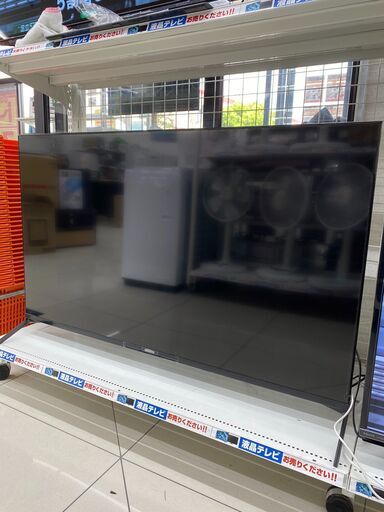 50V型/4k液晶テレビ/SONY/ソニー/XRJ－50X90J