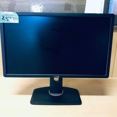 ⑥2550番 DELL✨液晶モニター