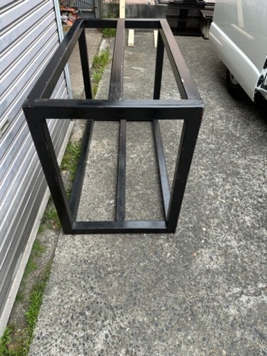 綺麗☆鉄製水槽台 【1200×600】