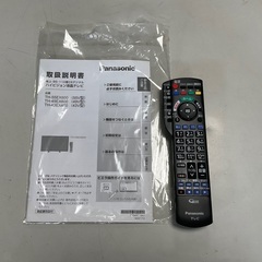 RKGTV-29】特価！Panasonic/43型液晶TV/TH-43EX600/中古品/2017年製