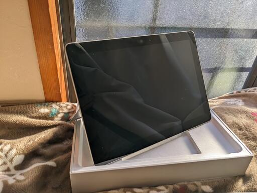 マイクロソフト Surface Go, キーボード, スタイラス