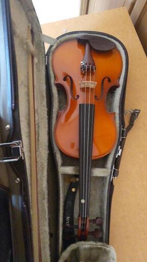 初心者向けVIOLINお値段交渉させていただきます。