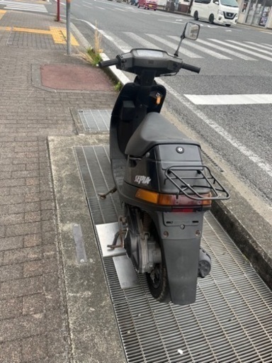 売約済み」SUZUKI セピア 不動 | zambeels.com
