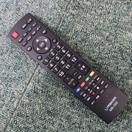 ご来店限定】*マクスゼン 液晶テレビ 43型 2019年製*0424-1