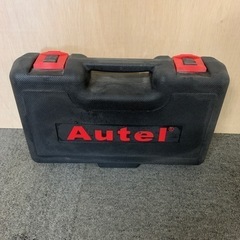 Autel MaxiDiag Elite MD802 スキャンツール フルシステム