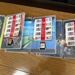 スプラトゥーン3 / 星のカービィディスカバリー / ルイージマンション3