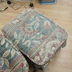 飛騨産業 ロッキングチェア オットマン付き 穂高シリーズ 木製 チェア