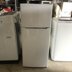 ハイアール　冷凍冷蔵庫　130L