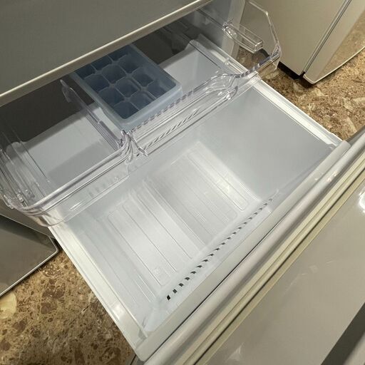 MITSUBISHI 三菱 ノンフロン冷凍冷蔵庫 MR-P17Z-S 2016年製 札幌 東区