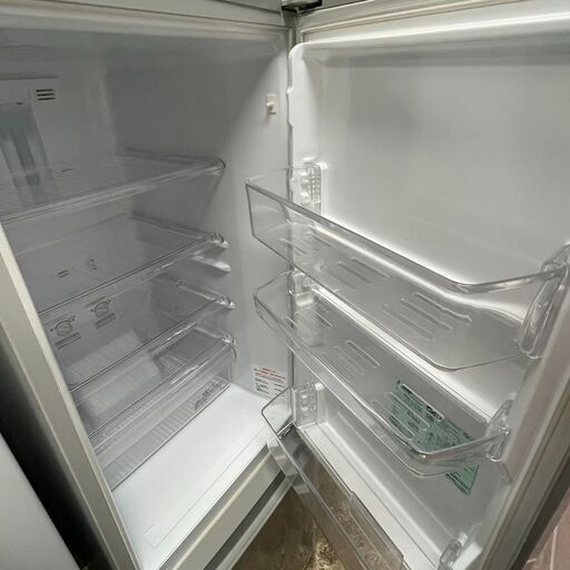 MITSUBISHI 三菱 ノンフロン冷凍冷蔵庫 MR-P17Z-S 2016年製 札幌 東区