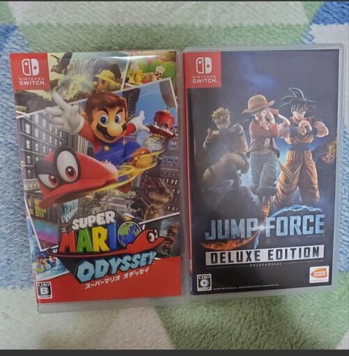 Switch ソフト
