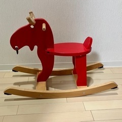 IKEA木馬【中古】