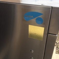 イシダ 電気消毒器 型式116 動作確認済み