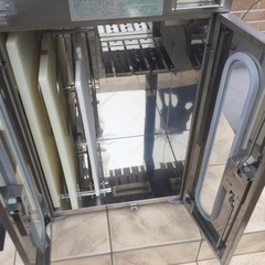 イシダ 電気消毒器 型式116 動作確認済み