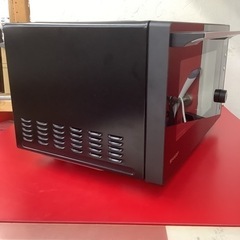 SHARP RE-TF17S-B フラットテーブル電子レンジ ブラック シャープ