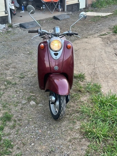 ヤマハ ビーノ SA10J 実働 9714.2キロ