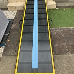 ダンスロープエアー R-285A (285cm) 車椅子用段差解消