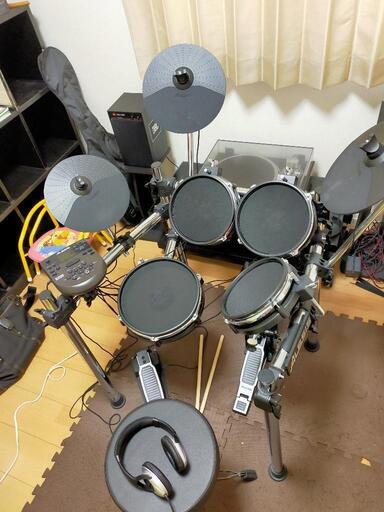 打楽器、ドラム ALESIS Surge Mesh Kit