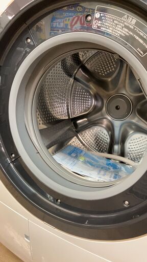 超美品!! HITACHI/日立 11/6kg ドラム式洗濯乾燥機 2021年製 BD-SV110FL AIお洗濯 ナイアガラすすぎ ビッグドラム No.113 ※現金、クレジット、スマホ決済対応※