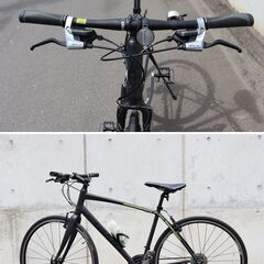 ヤ取終了9/28】≪T247ジ≫ GIANT/ジャイアント クロスバイク ESCAPE