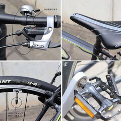 ヤ取終了9/28】≪T247ジ≫ GIANT/ジャイアント クロスバイク ESCAPE