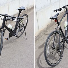 ヤ取終了9/28】≪T247ジ≫ GIANT/ジャイアント クロスバイク ESCAPE