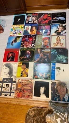 レコードいろいろ