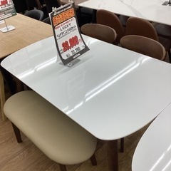 KD-5【新入荷 アウトレット】絶対満足価格 ベンチダイニング4点セット 