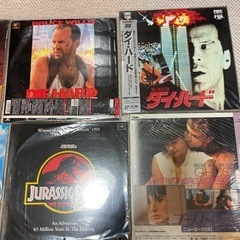 レーザーディスク