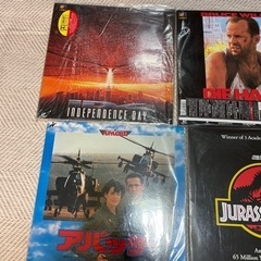 レーザーディスク