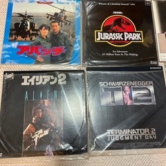 レーザーディスク