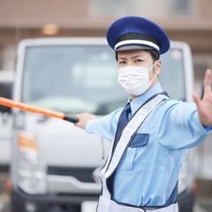 【週3、4日～】 松戸市役所　駐車場警備スタッフ募集！！　年齢不...
