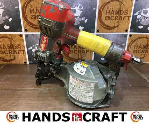 MAX マックス HN-65 スーパーネイラ 中古品 【ハンズクラフト宜野湾店】