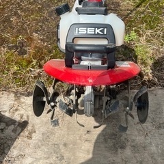 イセキ耕運機 VAC2450