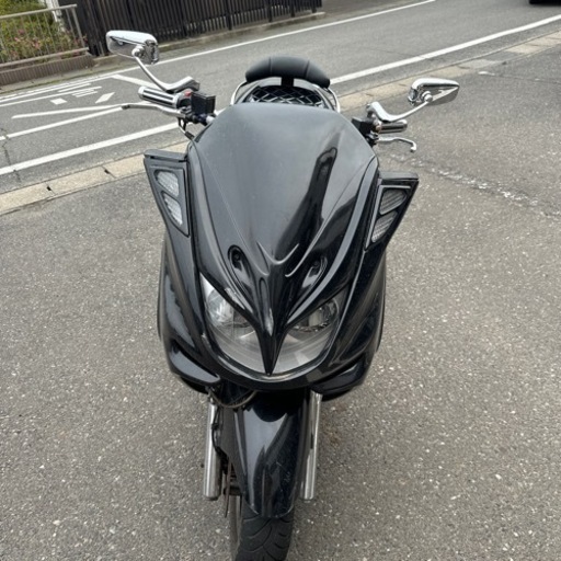YAMAHA マジェスティ