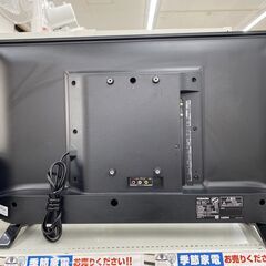 TOSHIBA 2022 年製 32型 液晶　テレビ　32S24 TOSHIBA 東芝 REGZA 32S24 32V型 液晶テレビ ハイビジョン 外