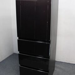 展示未使用品!2022年製!AQUA/アクア Delie 4ドア冷凍冷蔵庫 430L 自動