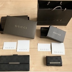 受付中】GUCCI グッチ 長財布 キーケース セット 正規品