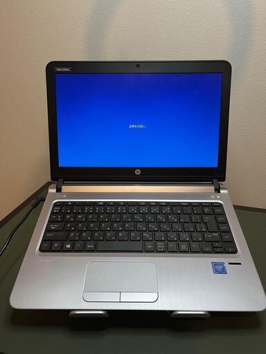 \u003c値下げ@11/9/2023\u003e中古ノートパソコン HP ProBook430G3